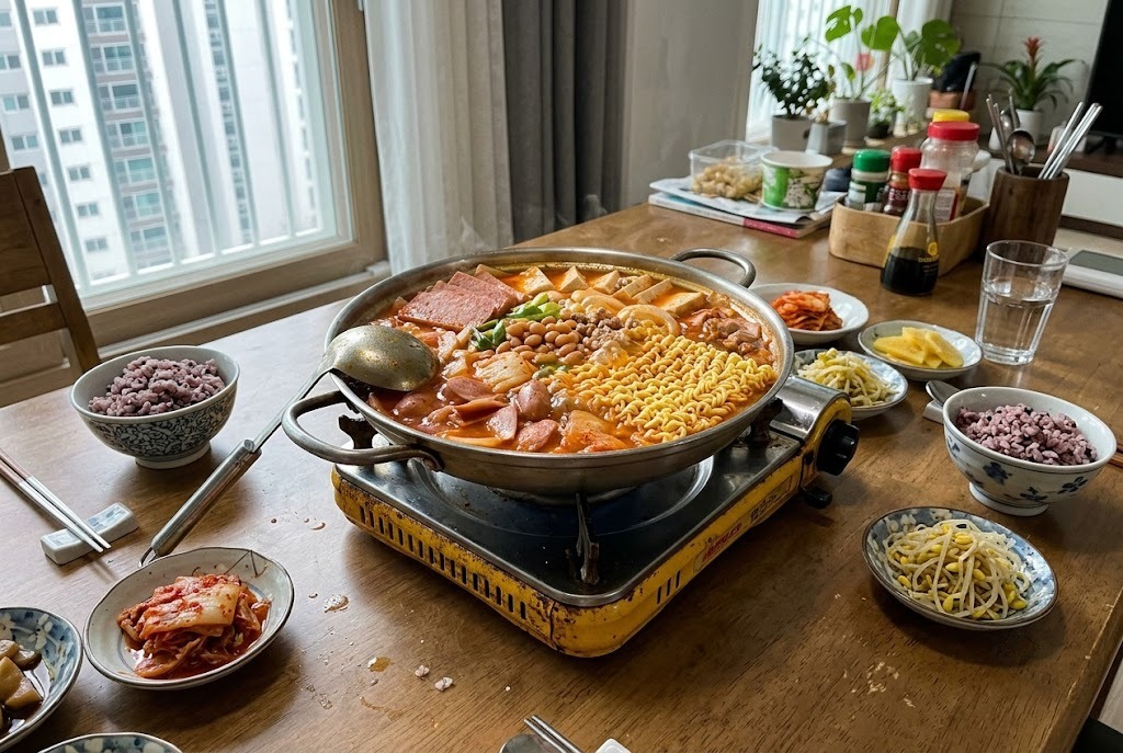 부대찌개