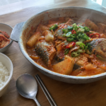 고등어 무조림