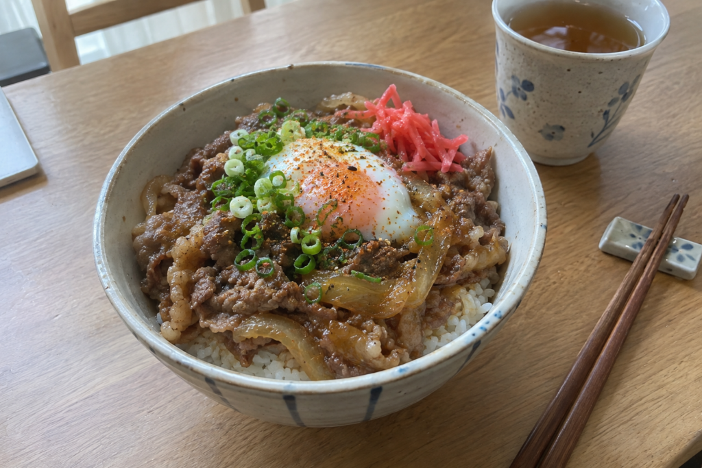 규동