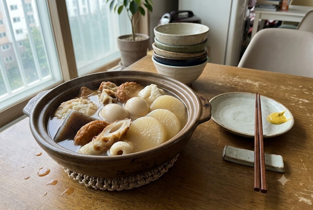 일본식 오뎅