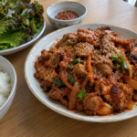 제육볶음