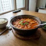 돼지고기 김치찌개
