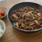 소불고기